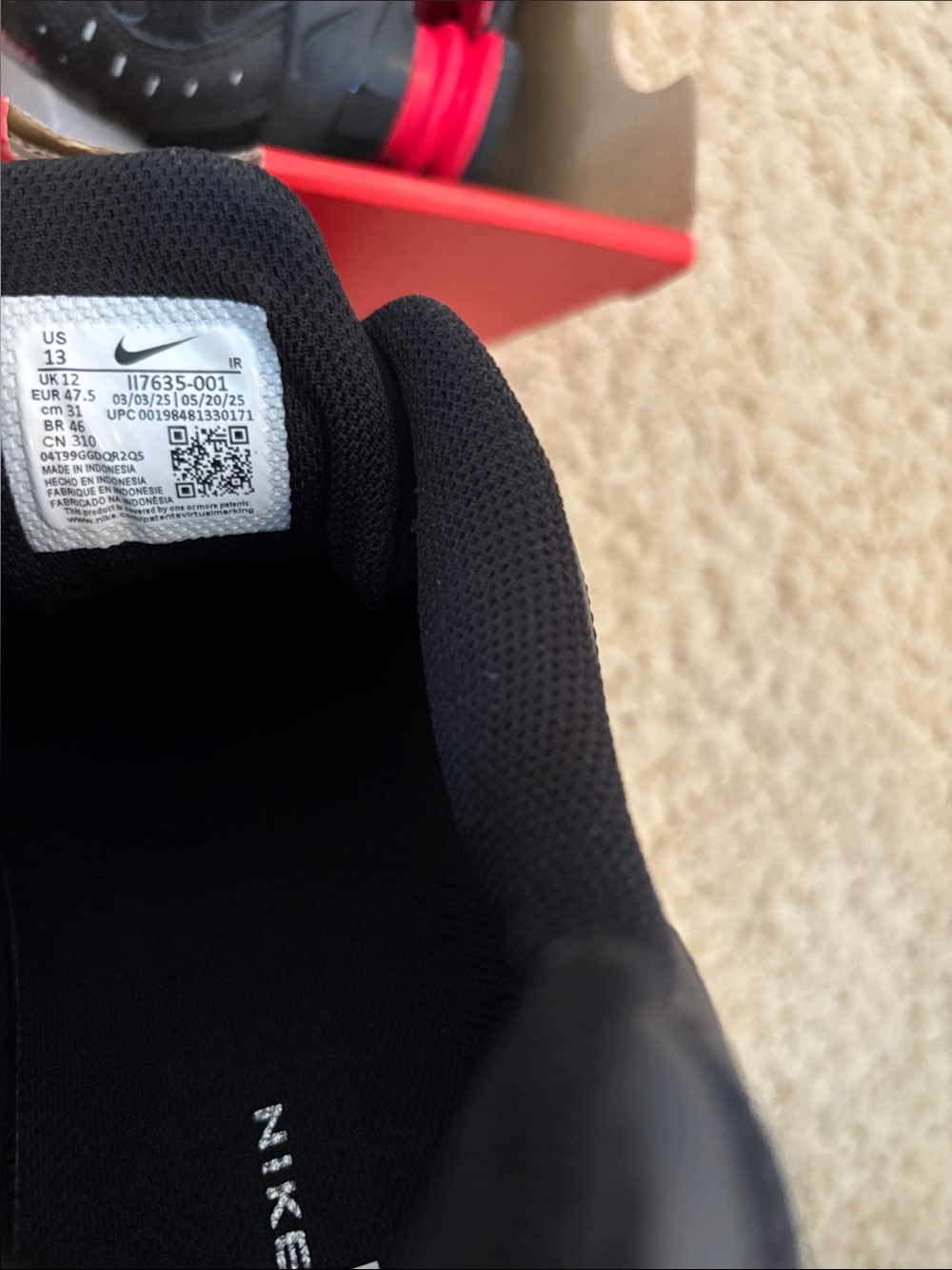 Nike Shox Ride 2 - Picture 12 of 13